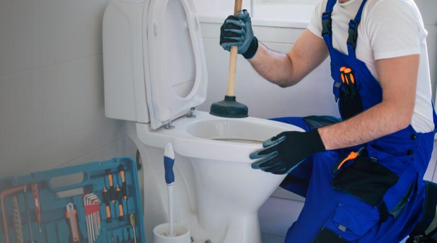 Professional sewer line repair services in Vinegar Bend, AL